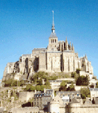 Mont St. Michel